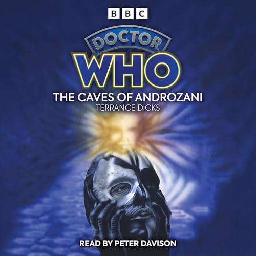 Cover of Doctor Who and the Caves of Androzani