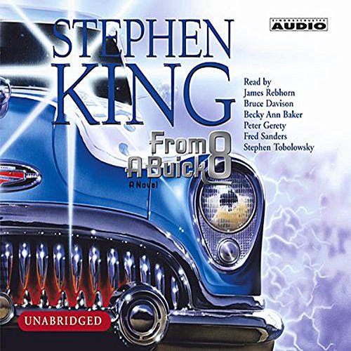 Cover of From a Buick 8