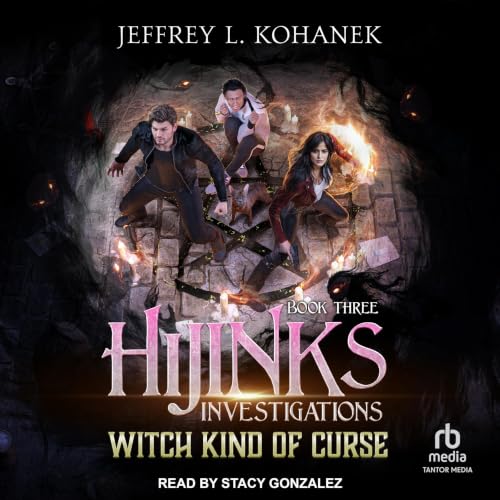 Cover of Witch Kind of Curse
