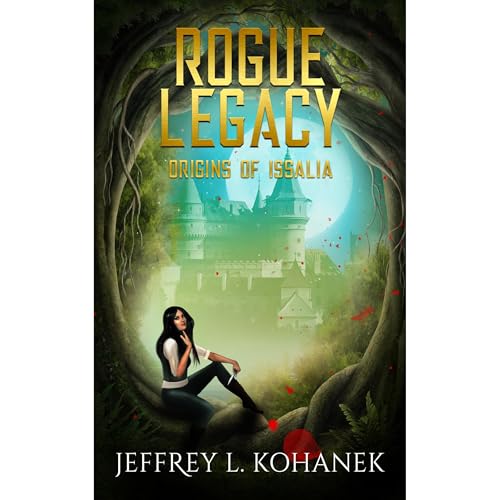 Cover of Rogue Legacy