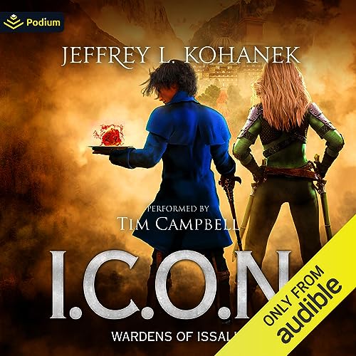 Cover of I.C.O.N.
