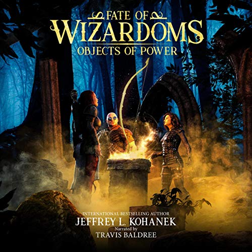Cover of Wizardoms: Objects of Power