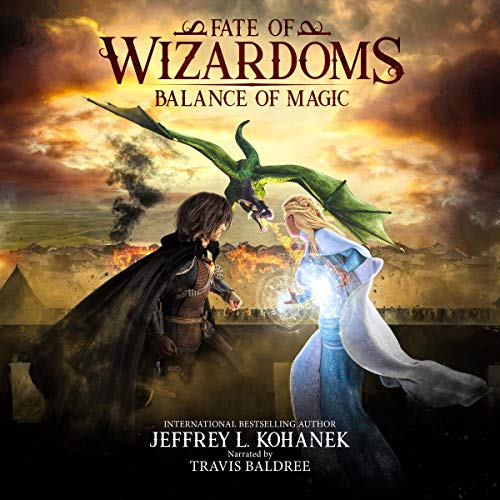 Cover of Balance of Magic