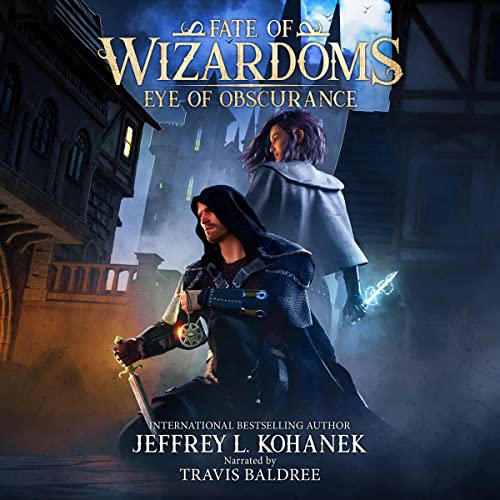 Cover of Wizardoms: Eye of Obscurance