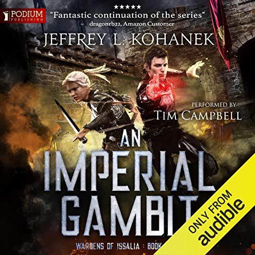 Cover of An Imperial Gambit
