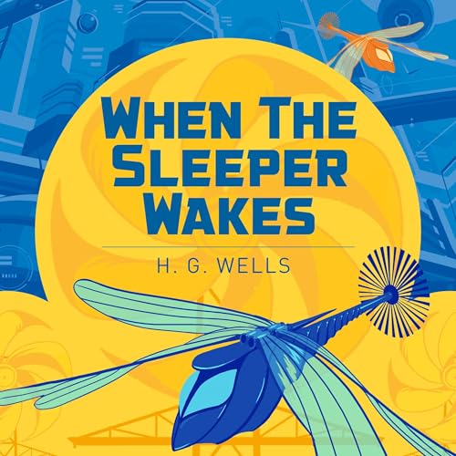 Cover of When the Sleeper Wakes