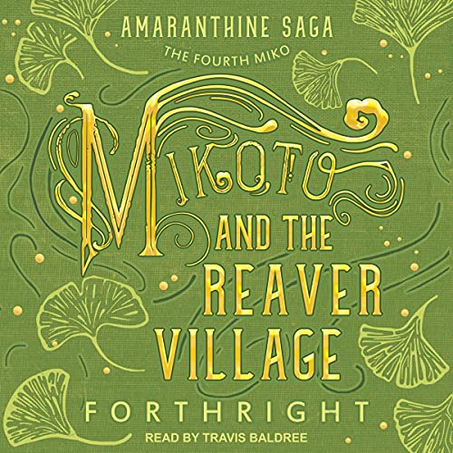 Cover of Mikoto and the Reaver Village