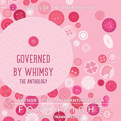 Cover of Governed by Whimsy