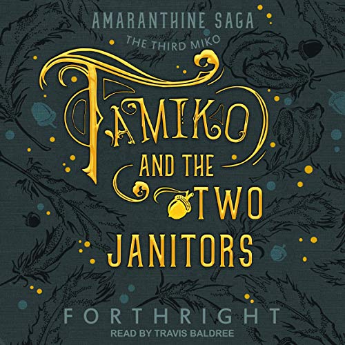 Cover of Tamiko and the Two Janitors