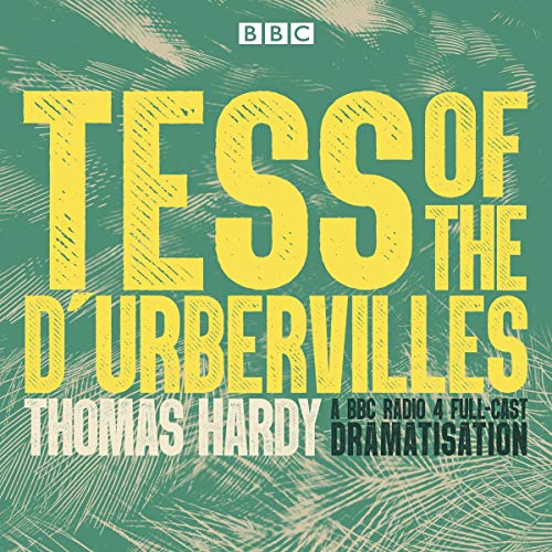 Cover of Tess of the D'Urbervilles