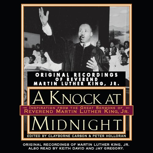 Cover of A Knock at Midnight