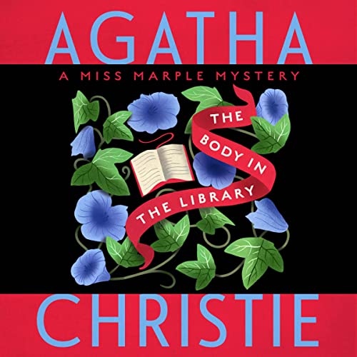 Cover of The Body in the Library