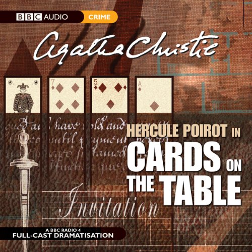 Cover of Cards On The Table