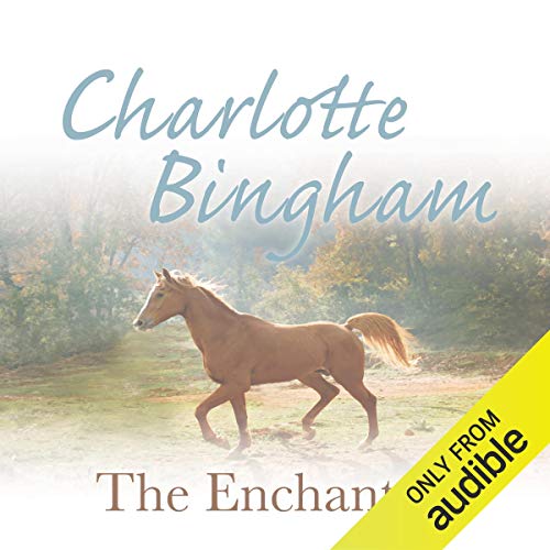 Cover of The Enchanted