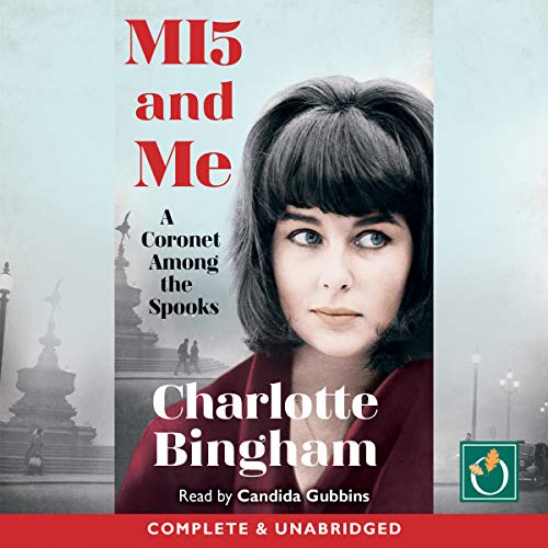 Cover of MI5 and Me