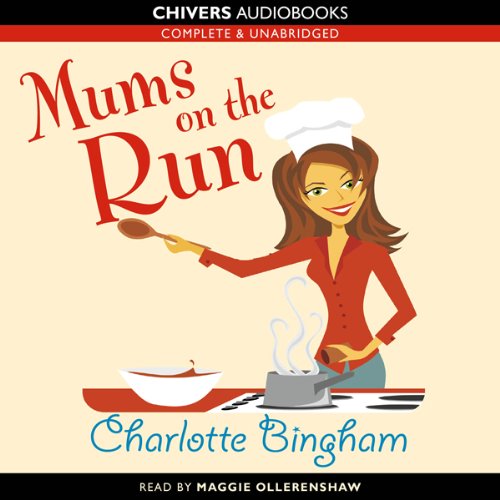 Cover of Mums on the Run