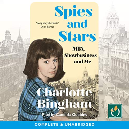 Cover of Spies and Stars