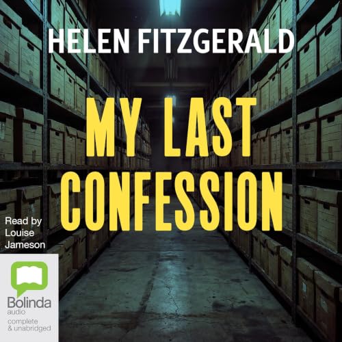 Cover of My Last Confession