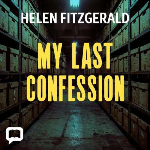 Cover of My Last Confession