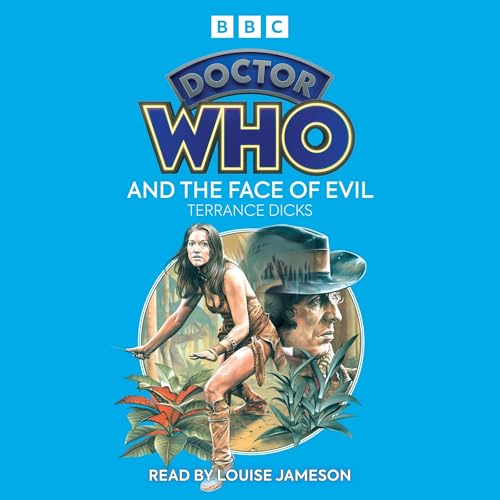 Cover of Doctor Who and the Face of Evil