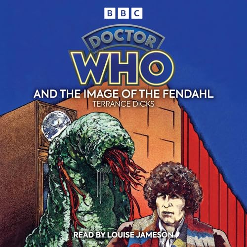 Cover of Doctor Who and the Image of the Fendahl