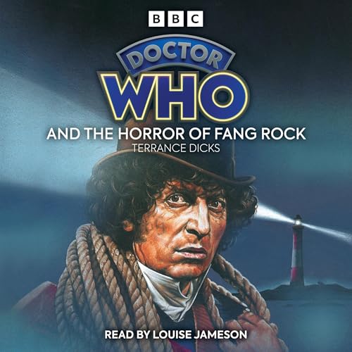 Cover of Doctor Who and the Horror of Fang Rock