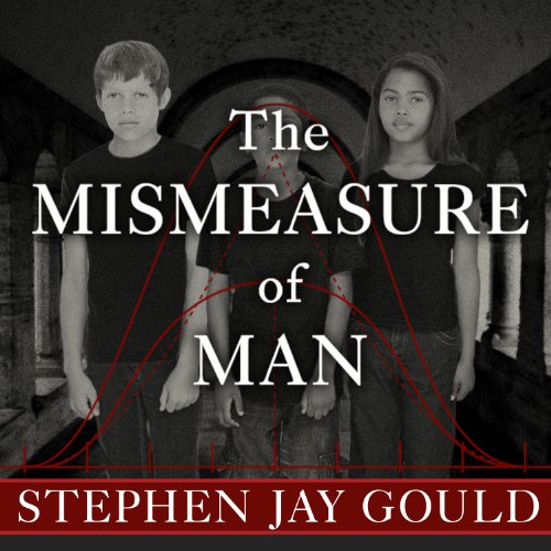 Cover of The Mismeasure of Man