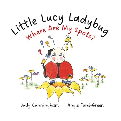 Cover of Little Lucy Ladybug
