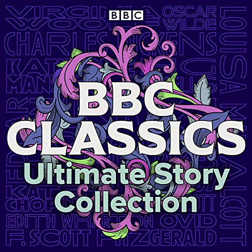 Cover of BBC Classics: Ultimate Story Collection