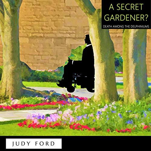 Cover of A Secret Gardener?