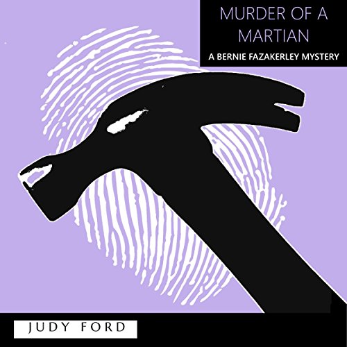 Cover of Murder of a Martian
