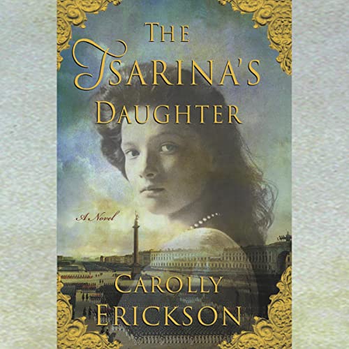 Cover of The Tsarina's Daughter