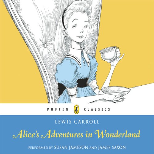 Cover of Alice's Adventures in Wonderland
