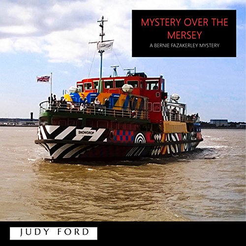 Cover of Mystery over the Mersey