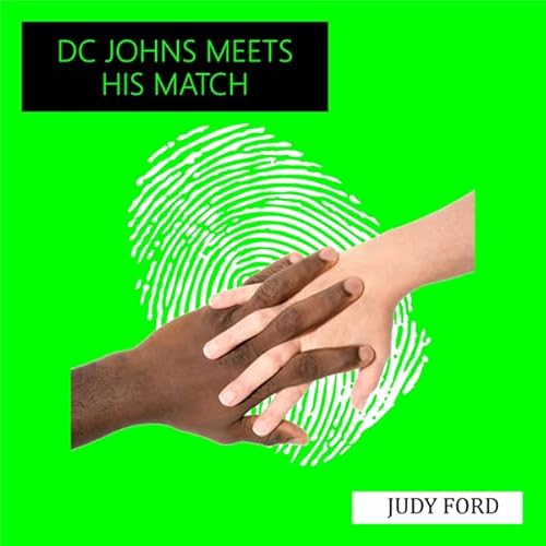 Cover of DC Johns Meets His Match