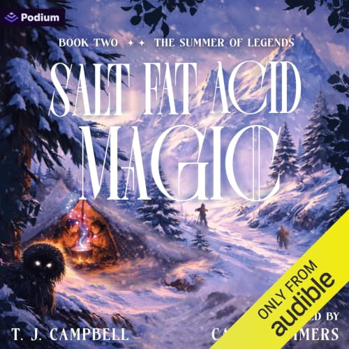 Cover of The Summer of Legends: An Epic Fantasy Adventure
