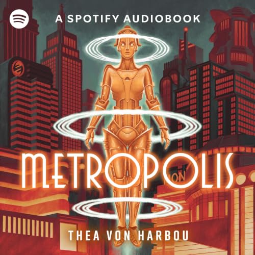 Cover of Metropolis