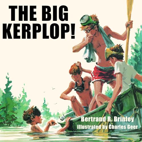 Cover of The Big Kerplop!