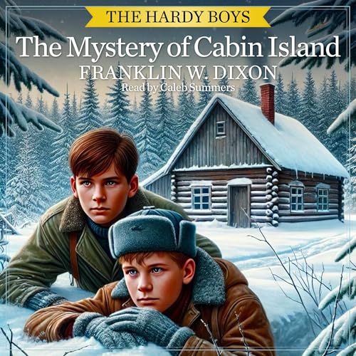 Cover of The Mystery of Cabin Island