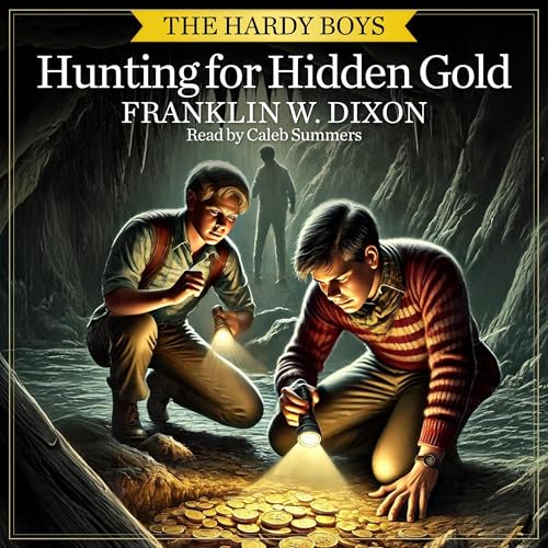 Cover of Hunting for Hidden Gold