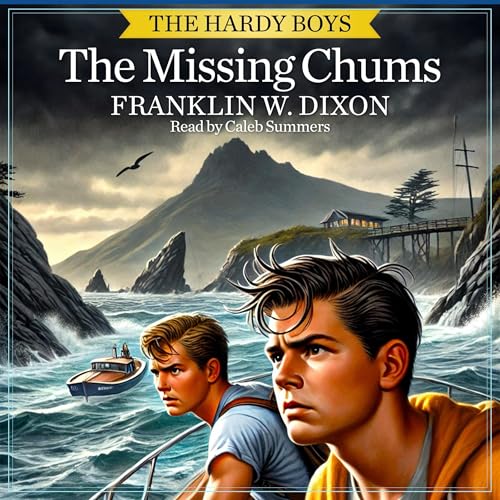 Cover of The Missing Chums
