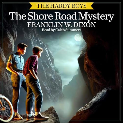 Cover of The Shore Road Mystery