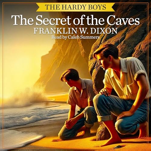 Cover of The Secret of the Caves