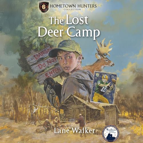 Cover of The Lost Deer Camp