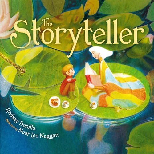 Cover of The Storyteller