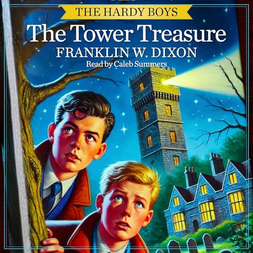 Cover of The Tower Treasure
