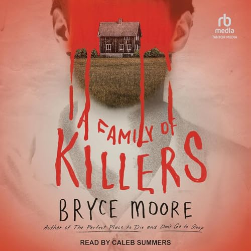 Cover of A Family of Killers