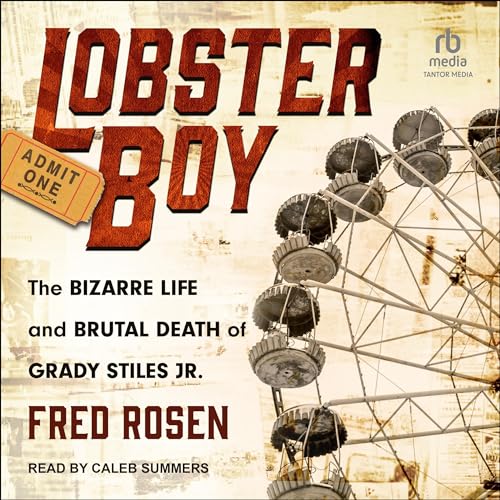 Cover of Lobster Boy