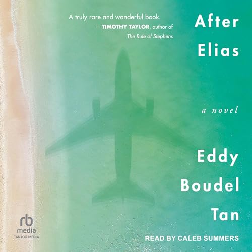 Cover of After Elias