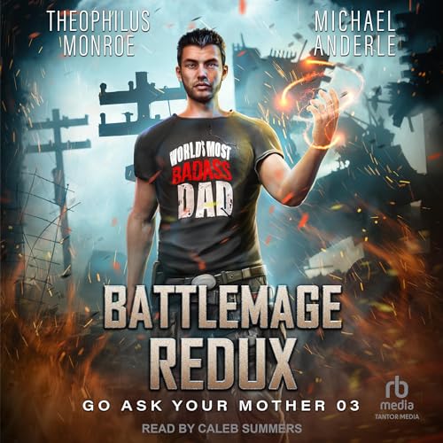Cover of Battlemage Redux